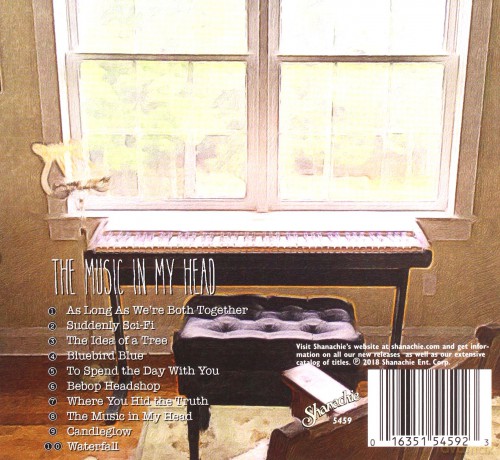 Michael Franks: The Music In My Head [CD]