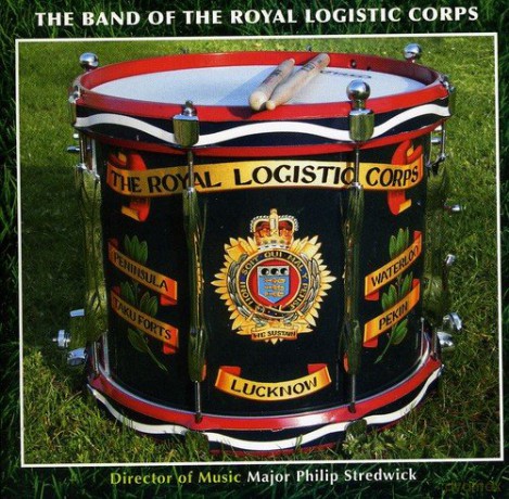 Royal Logistic Corps Band: The Music Of [CD]