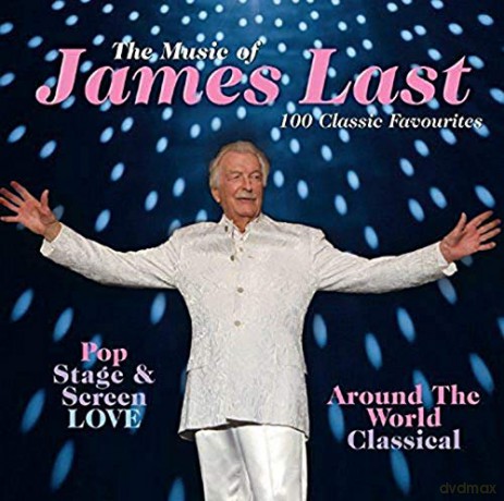 James Last: The Music Of - 100 Classic Favourites [5CD]