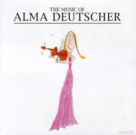 Alma Deutscher: The Music Of Alma Deutscher [CD]