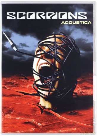 Scorpions: Acoustica (PAL / International Version) [DVD]