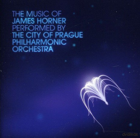 The Music Of James Horner soundtrack (City Of Prague Philharmonic Orchestra) [2CD]