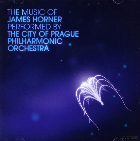 The Music Of James Horner soundtrack (City Of Prague Philharmonic Orchestra) [2CD]