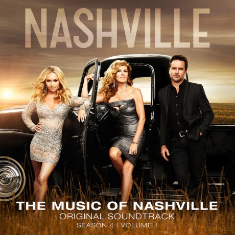 Nashville Cast: The Music Of Nashville - Season 4 Vol 1 [CD]