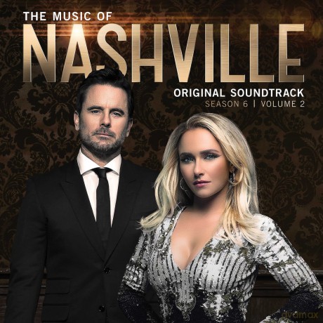 Otv: Nashville Cast: The Music Of Nashville (Season 6 Volume 2) [CD]