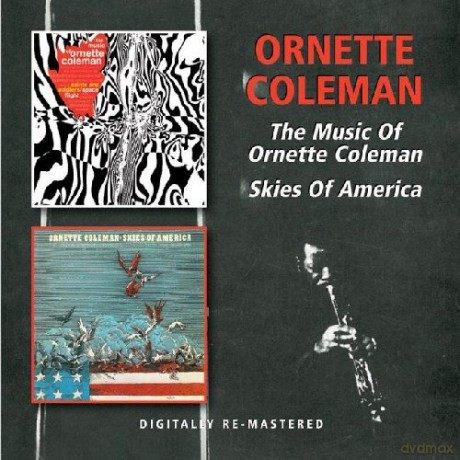 Ornette Coleman: The Music Of Skies Of America [2CD]