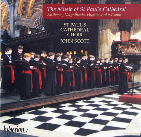 Choir Of St Pauls Cathderal: The Music Of St Pauls [CD]