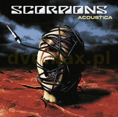 Scorpions: Acoustica [CD]