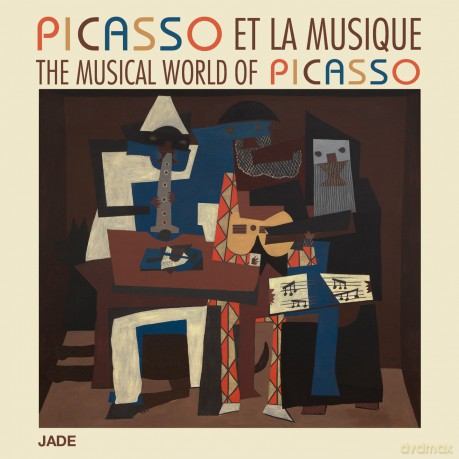 The Musical World Of Picasso [2CD]