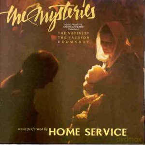 Home Service: The Mysteries [CD]