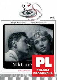 Nikt nie woła [DVD]