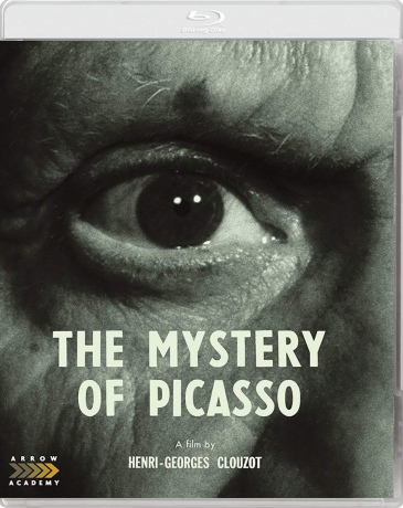 The Mystery of Picasso (Tajemnica Picasssa) [Blu-Ray]