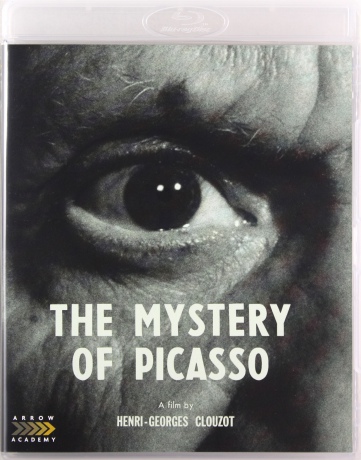 The Mystery of Picasso (Tajemnica Picasssa) [Blu-Ray]