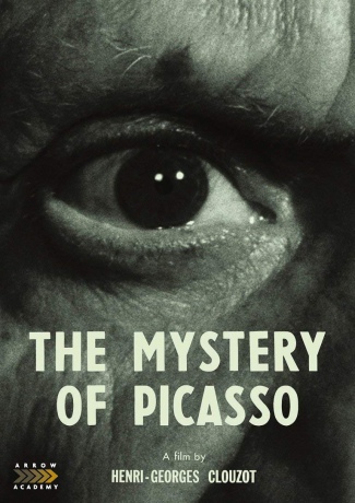 The Mystery of Picasso (Tajemnica Picassa) [DVD]
