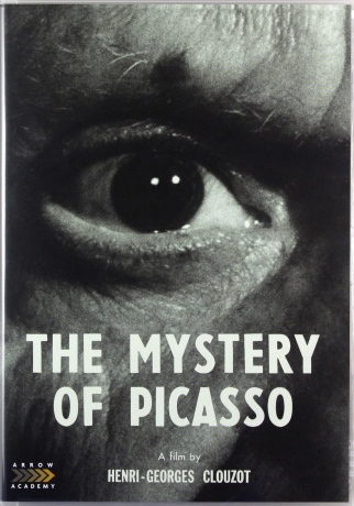 The Mystery of Picasso (Tajemnica Picassa) [DVD]