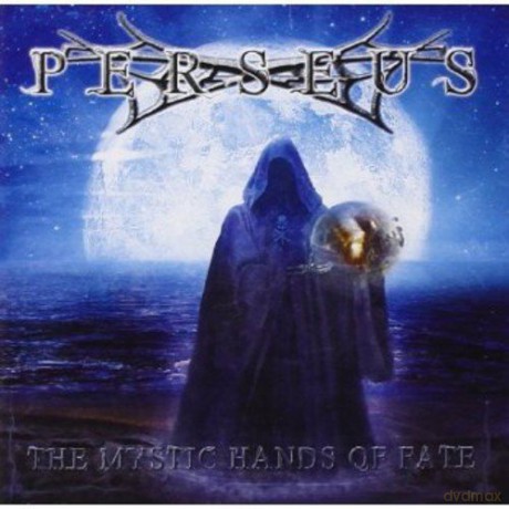 Perseus: The Mystic Hands Of Fate [CD]