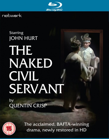 The Naked Civil Servant (Nagi urzędnik) [Blu-Ray]