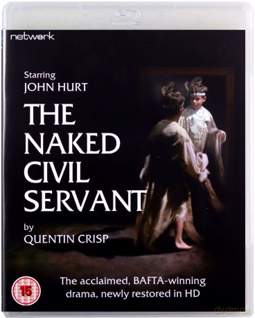 The Naked Civil Servant (Nagi urzędnik) [Blu-Ray]