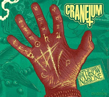 Craneium: The Narrow Line [CD]