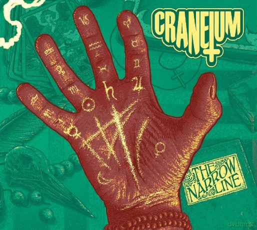 Craneium: The Narrow Line [Winyl]