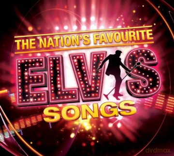 Elvis Presley: The Nation's Favourite Elvis Songs [CD]