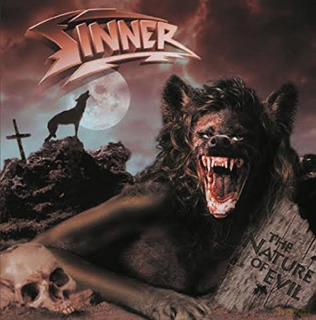 Sinner: The Nature Of Evil [2CD]