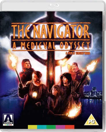 The Navigator: A Medieval Odyssey (Nawigator) [Blu-Ray]