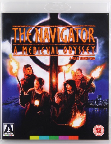 The Navigator: A Medieval Odyssey (Nawigator) [Blu-Ray]