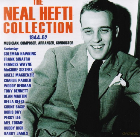 Neal Hefti: The Neal Hefti Collection 1944-1962 [4CD]