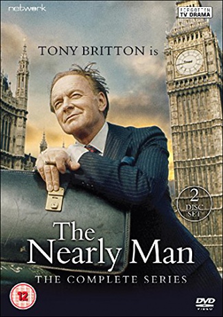 The Nearly Man: The Complete Series [2DVD]