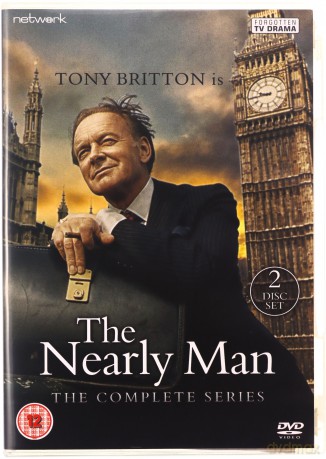 The Nearly Man: The Complete Series [2DVD]