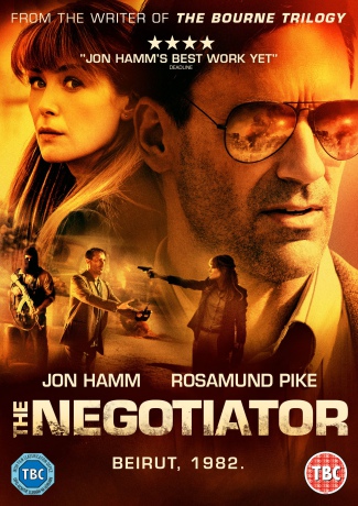 The Negotiator (fka Beirut) [DVD]