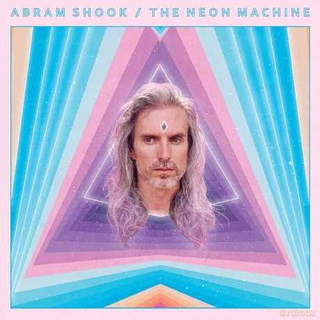 Abram Shook: The Neon Machine [CD]