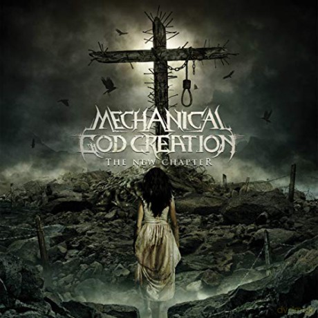 Mechanical God Creation: The New Chapter [CD]