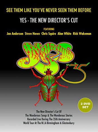 Yes: The New Directors Cut [DVD]
