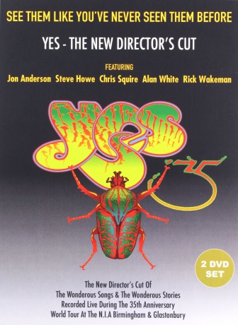 Yes: The New Directors Cut [DVD]
