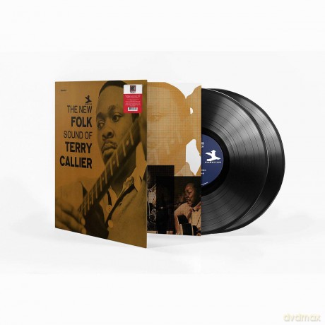 Terry Callier: The New Folk Sound [2xWinyl]