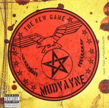 Mudvayne: The New Game [CD]