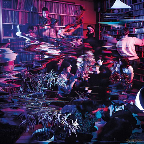 Shigeto: The New Monday [CD]