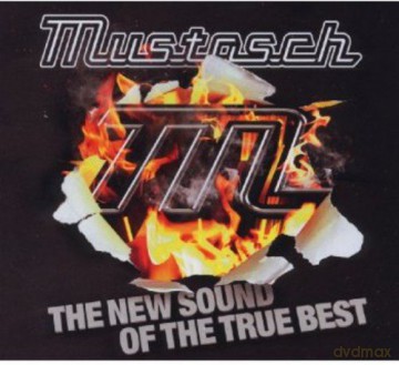 Mustasch: The New Sound Of The True Best [CD]
