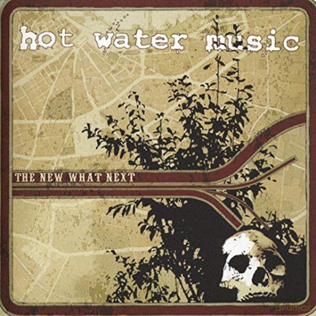 Hot Water Music: The New What Next [Winyl]