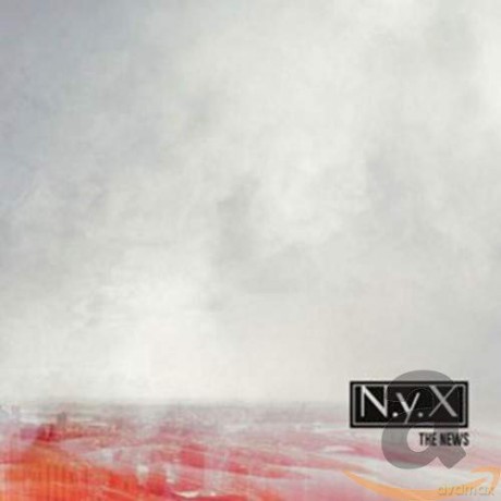 N.Y.X.: The News [CD]