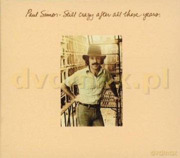 Paul Simon: Still Crazy After All These Years  [CD]