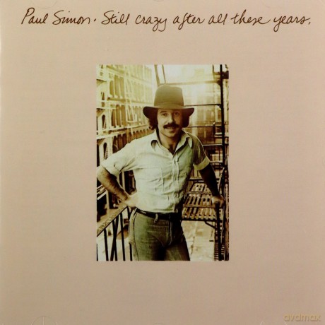 Paul Simon: Still Crazy After All These Years  [CD]