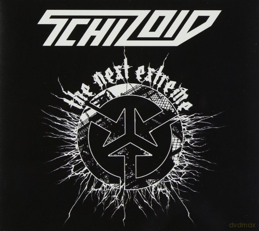 Schizoid: The Next Extreme [CD]