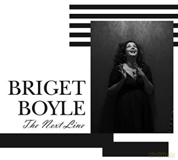 Briget Boyle: The Next Line [CD]