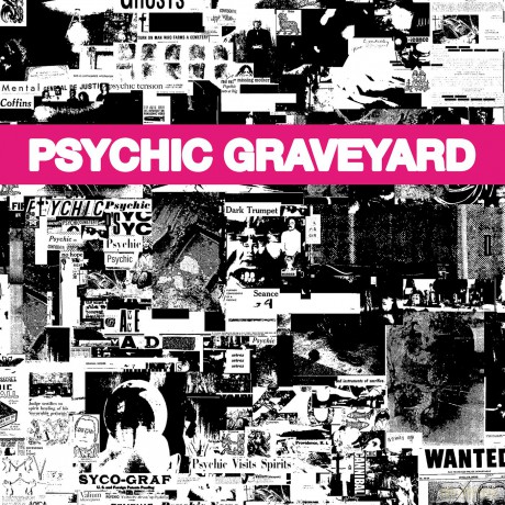 Psychic Graveyard: The Next World [CD]