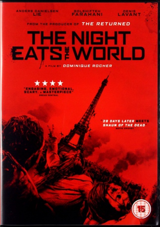 The Night Eats The World [DVD]