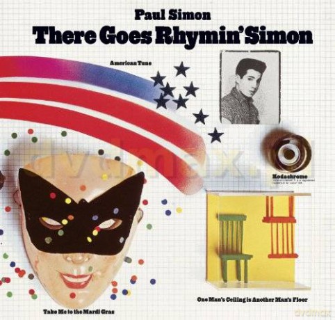 Paul Simon: There Goes Rhymin' Simon  [CD]