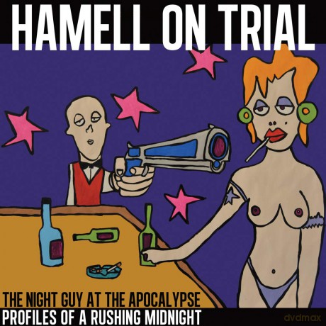 Hamell On Trial: The Night Guy At The Apocalypse Profiles [Winyl]